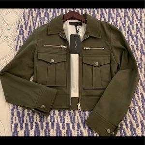 Rag n bone size 00 jacket, brand new